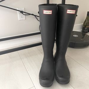 Women’s hunter boots
